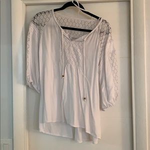 Maternity tunic small